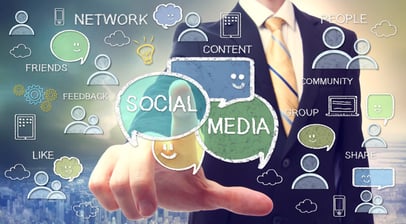 Make social media work as an employee communication tool in four simple steps | Reward Gateway UK