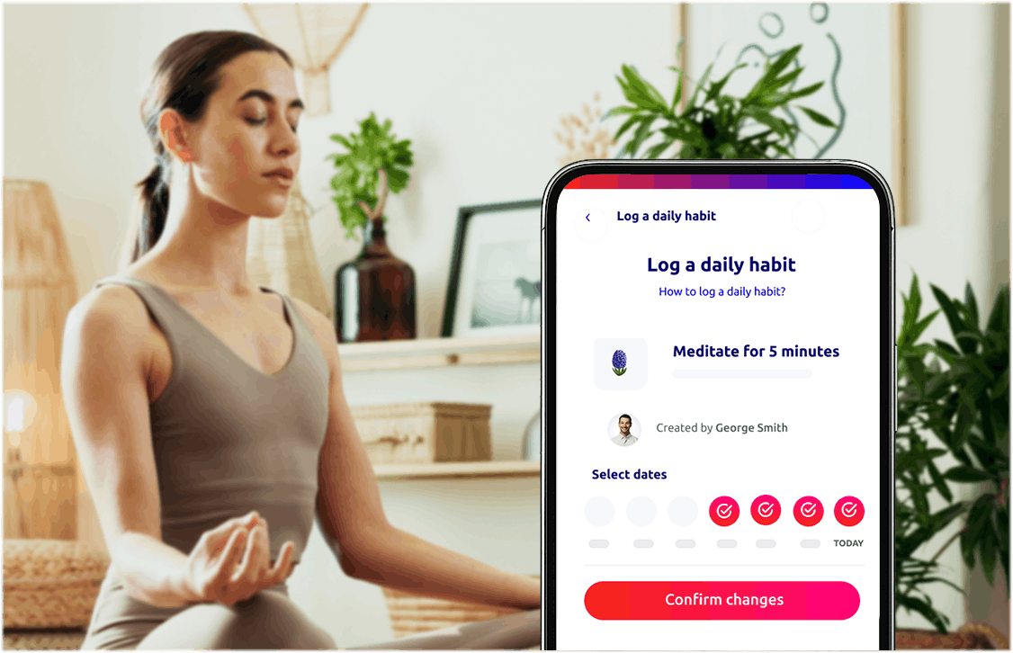 log-daily-habits