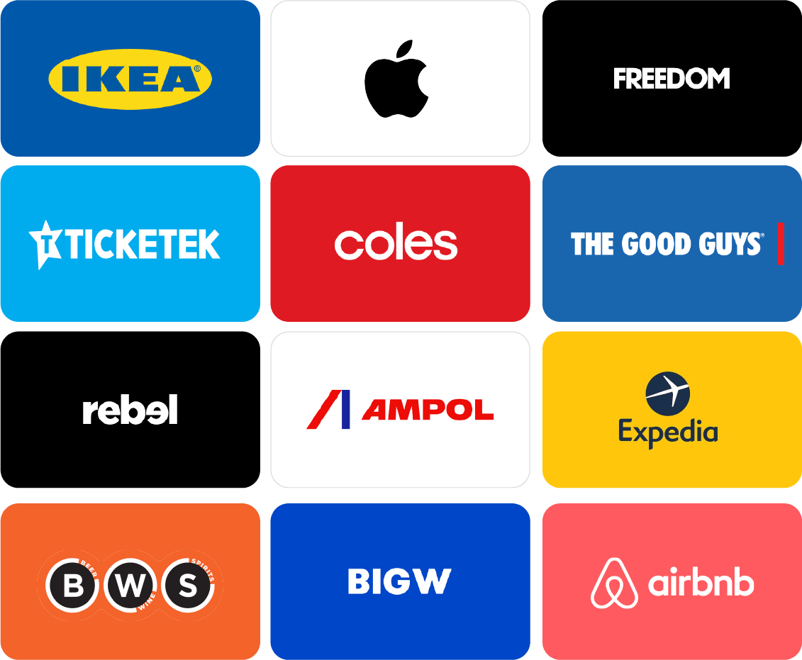 examples of retailers on discounts platform