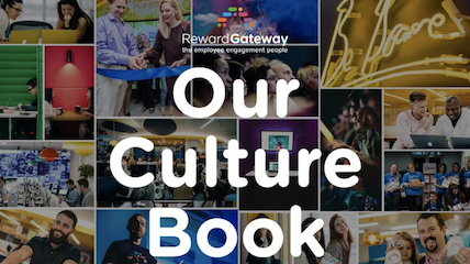 Reward Gateway Culture Book