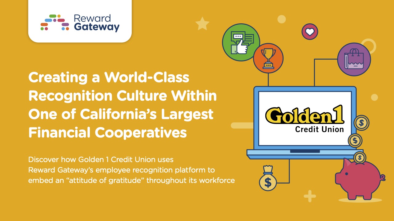 Creating a World-Class Recognition Culture Within One of California's Largest Financial Cooperatives