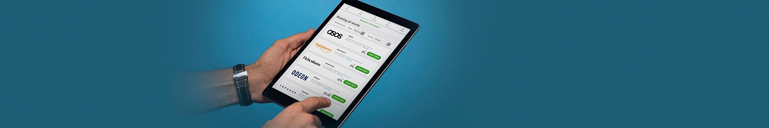 Employee Discounts Scheme Reward Gateway UK
