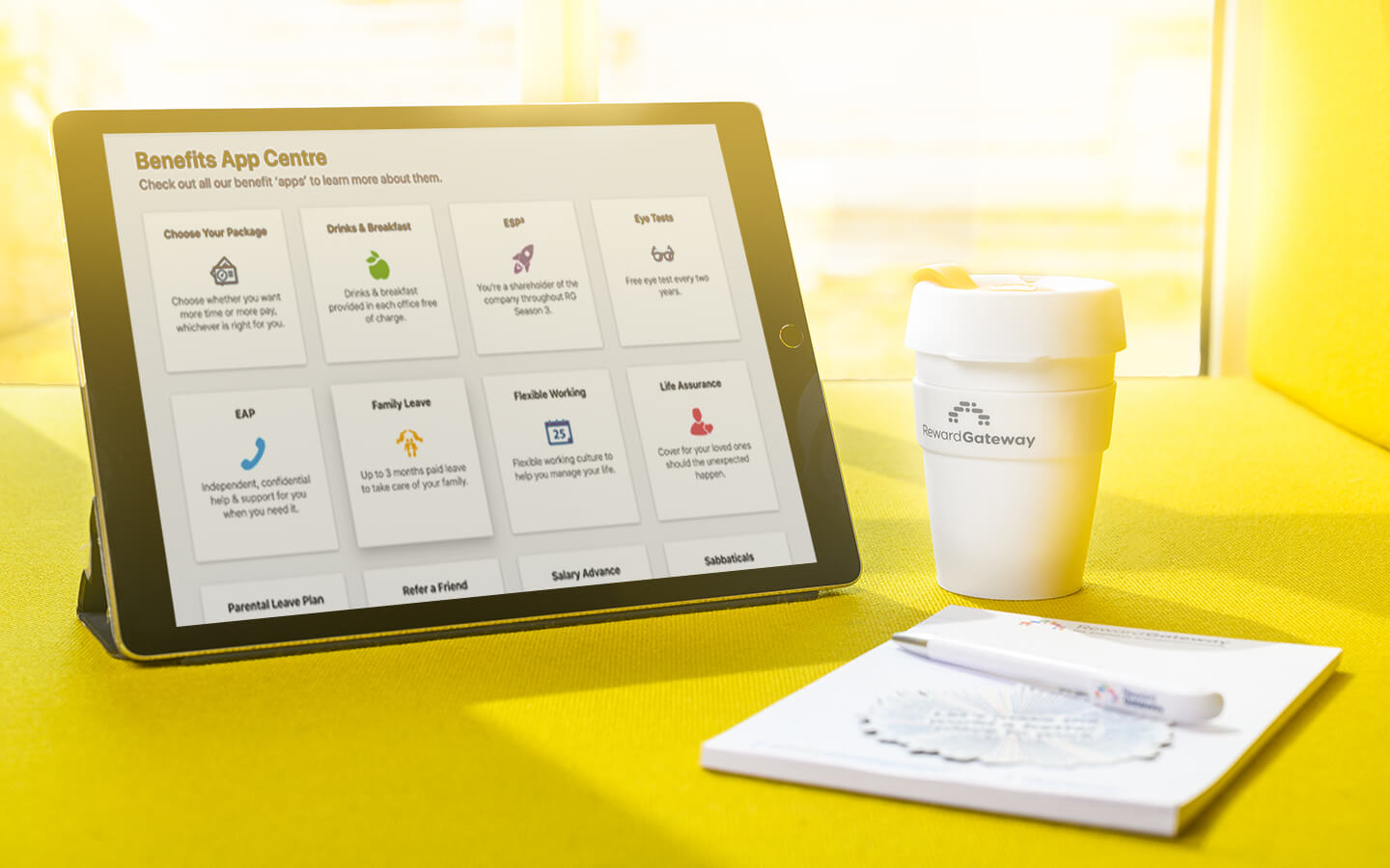 employee engagement platform