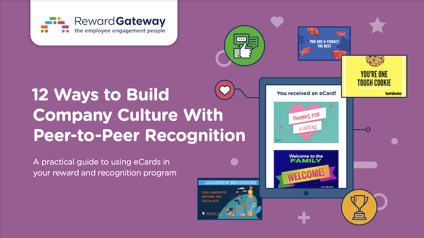 12 Ways to Build Company Culture With Peer-to-Peer Recognition