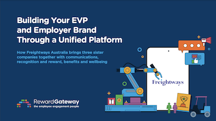 Building Your EVP and Employer Brand Through a Unified Platform