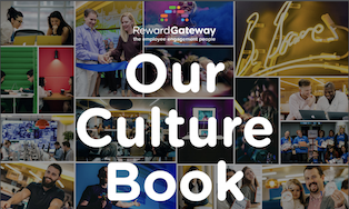 reward gateway culture book