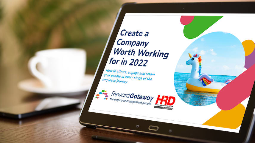 Create a Company Worth Working for in 2022
