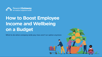 How to Boost Employee Income and Wellbeing on a Budget