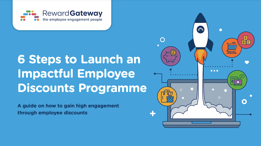 6 Steps to Launch an Impactful Employee Discounts Programme