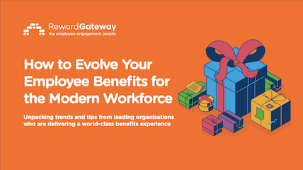 How to Evolve Employee Benefits for a Modern Workforce