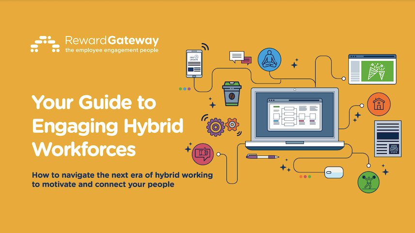 Your Guide to Engaging Hybrid Workforces