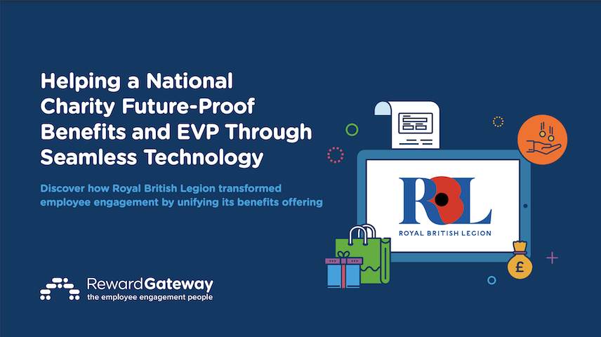 Helping a National Charity Future-Proof Benefits and EVP Through Seamless Technology