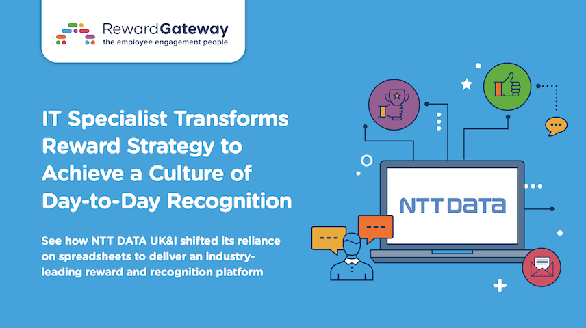 IT Specialist Transforms Reward Strategy to Achieve a Culture of Day-to-Day Recognition