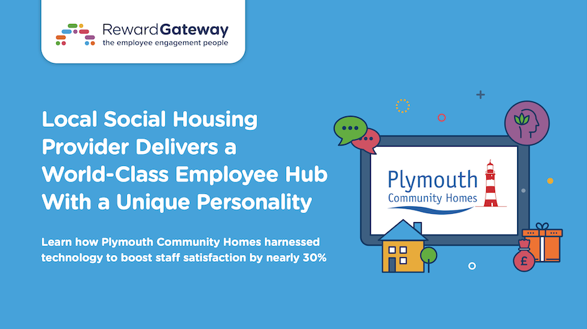 Local Social Housing Provider Delivers a World-Class Employee Hub With a Unique Personality