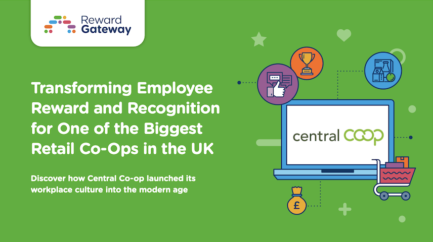 Transforming Employee Reward and Recognition for One of the Biggest Co-Ops in the UK