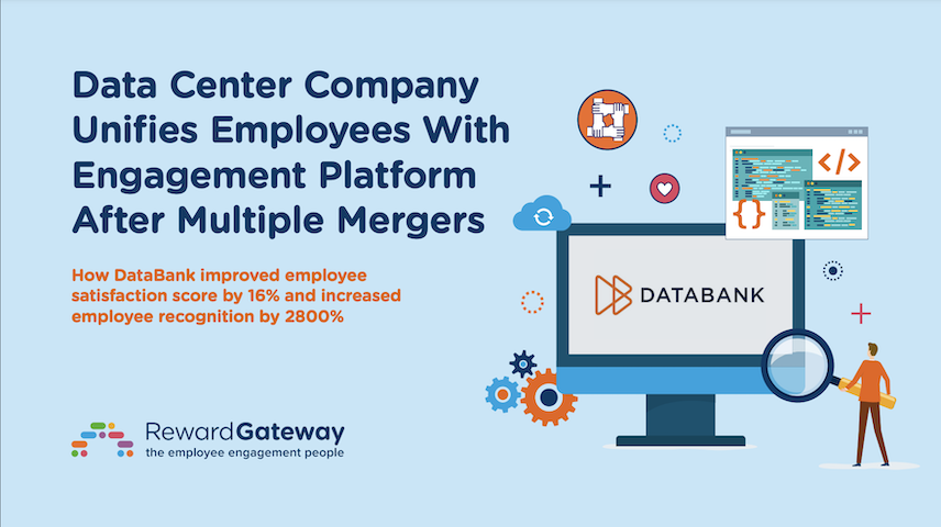 Data Center Company Unifies Employees With Engagement Platform After Multiple Mergers