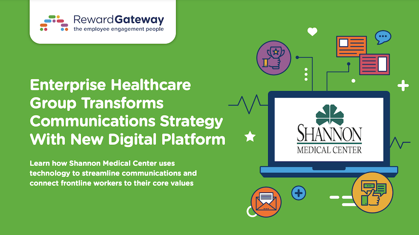Enterprise Healthcare Group Transforms Communications Strategy With New Digital Platform