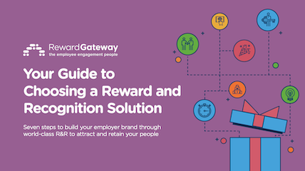 Your Guide to Choosing a Reward and Recognition Solution