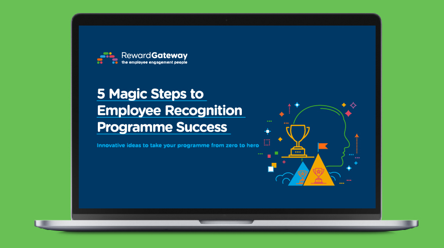 5 Magic Steps to Employee Recognition Programme Success