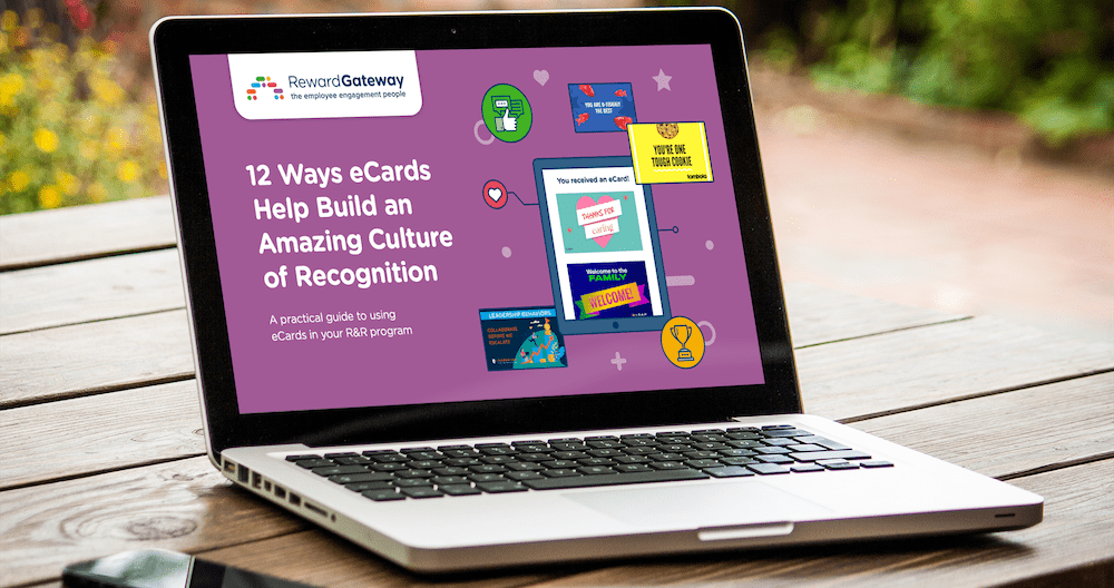 Discover a dozen ways eCards can help build an amazing culture of continuous employee recognition. Learn more!