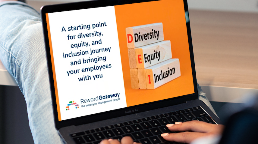 A Starting Point for Diversity, Equity, and Inclusion