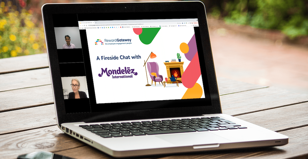 A Fireside Chat With Mondelez