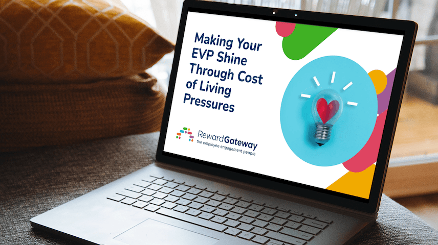 Making Your EVP Shine Through Cost of Living Pressures