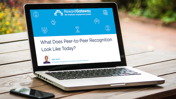 What Does Peer-to-Peer Recognition Look Like Today?