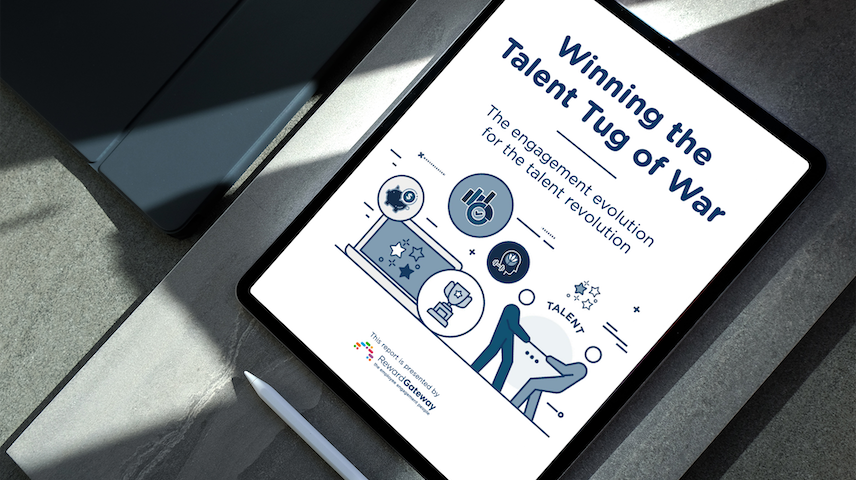 2021 Report: Winning the Talent Tug of War
