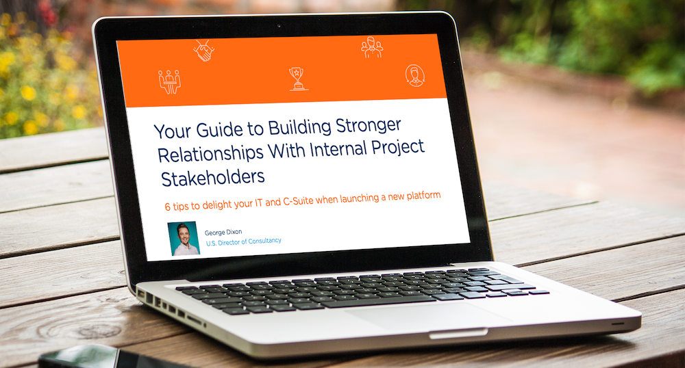 Your Guide to Building Stronger Relationships With Internal Project Stakeholders