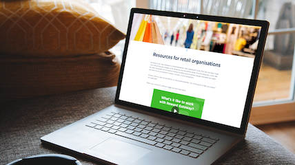 Resources for Retail Organisations