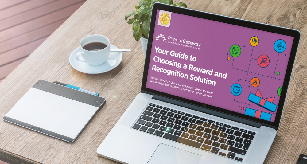 Your Guide to Choosing a Reward and Recognition Solution