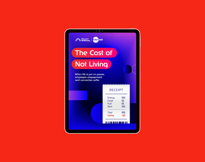 cost of not living report cover 2