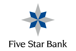 five star bank logo 