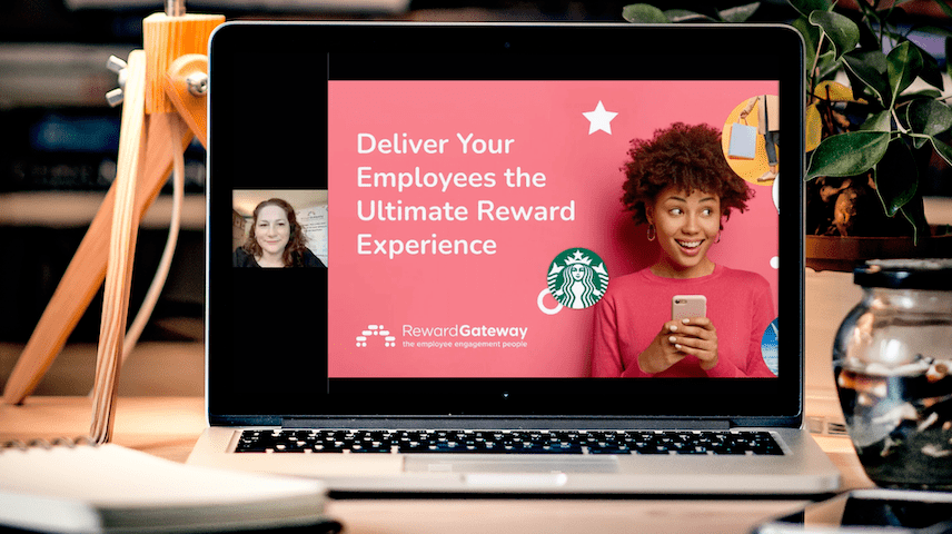 Deliver Your Employees the Ultimate Reward Experience