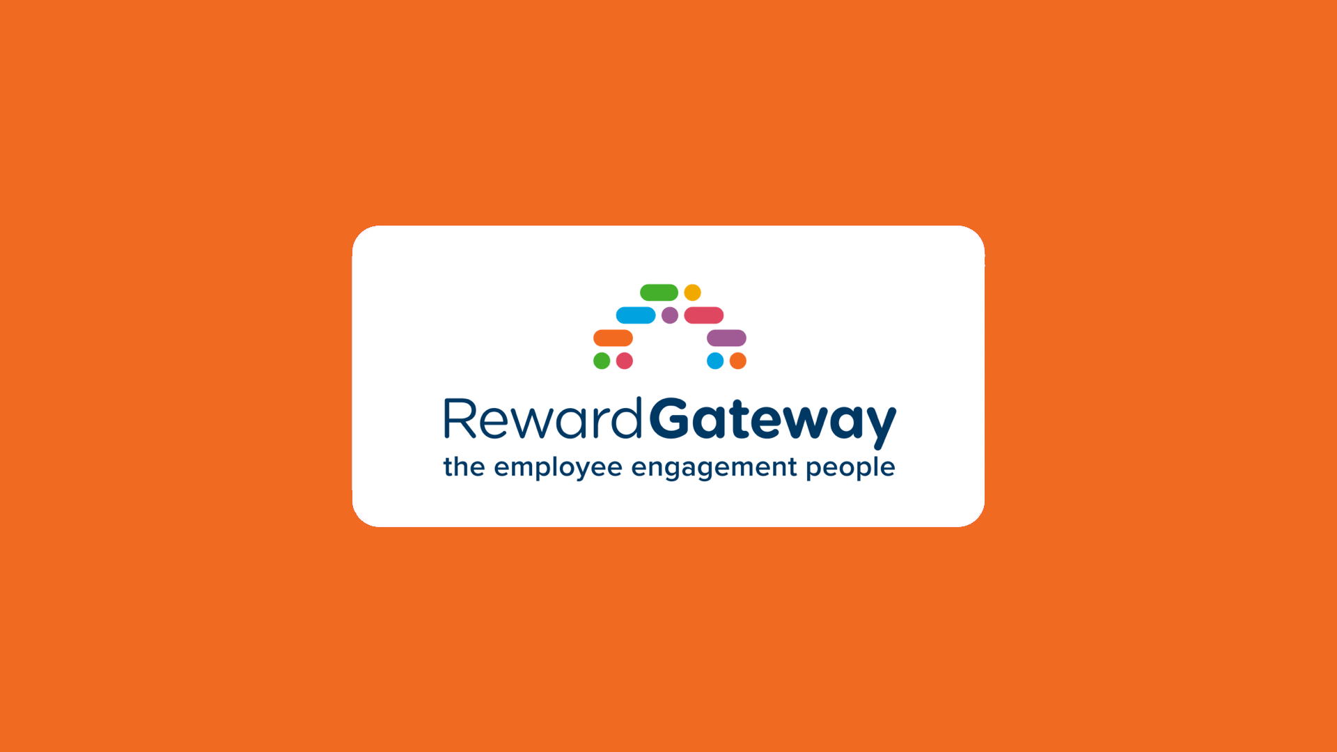 Reward Gateway demo