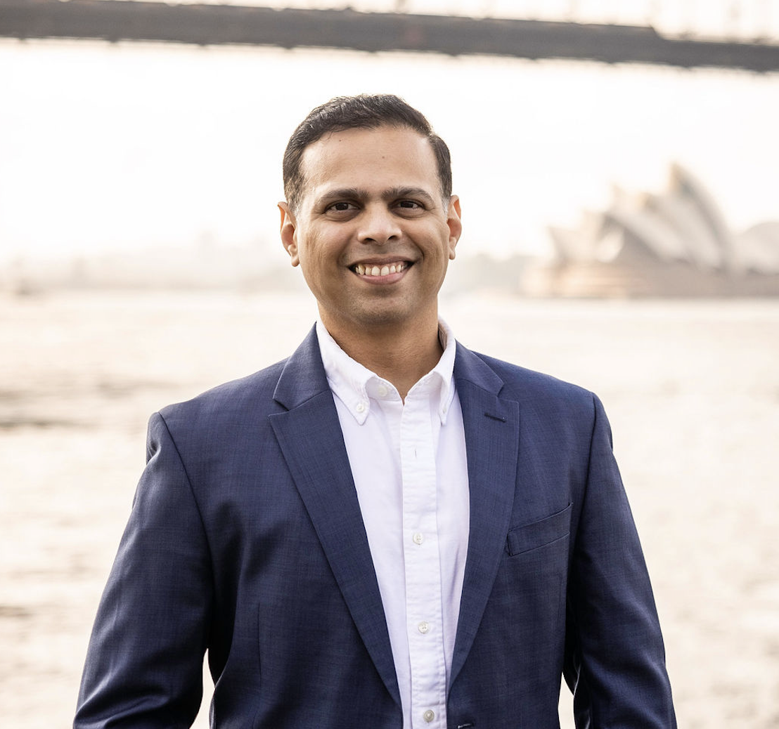 Sidhharth Menavlikar