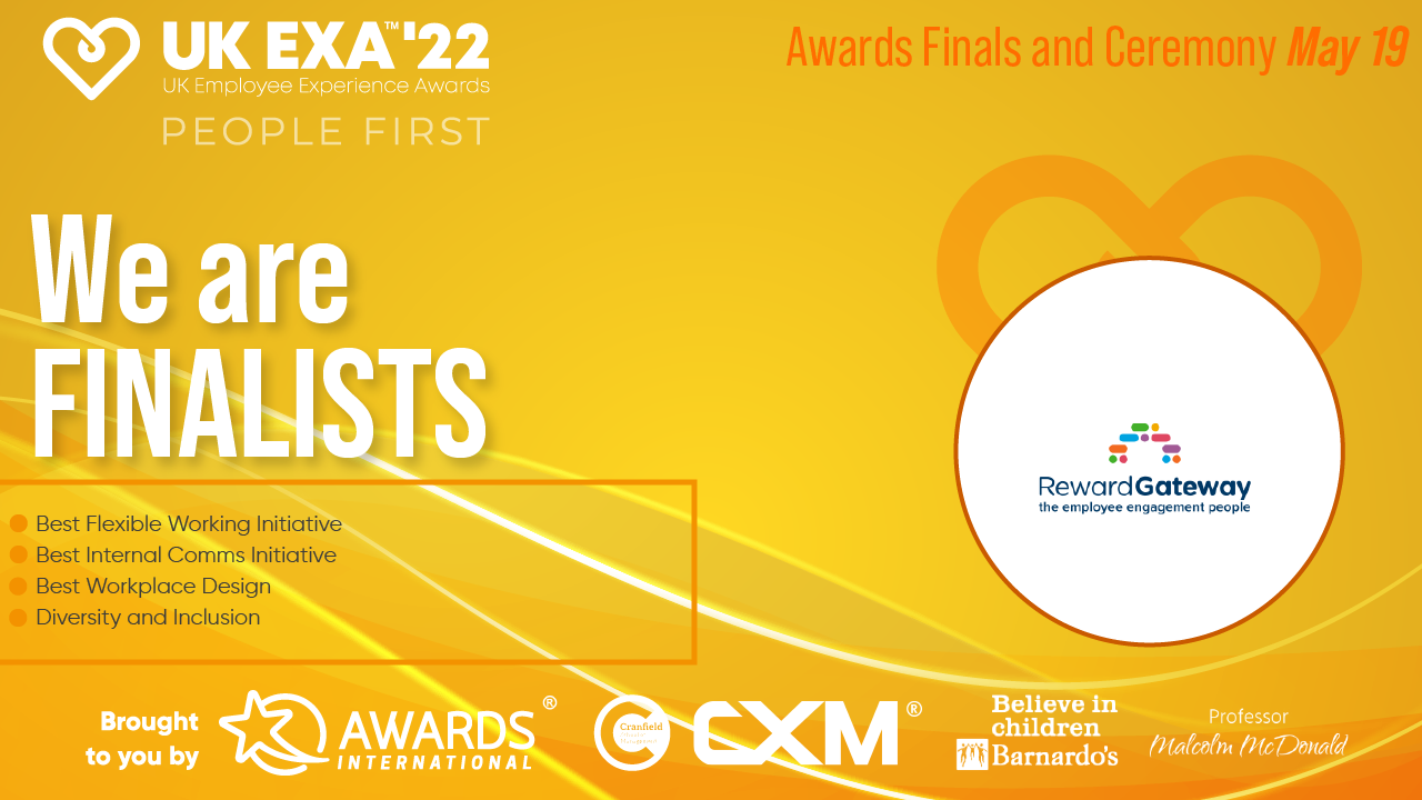 2022 UK EXA Awards