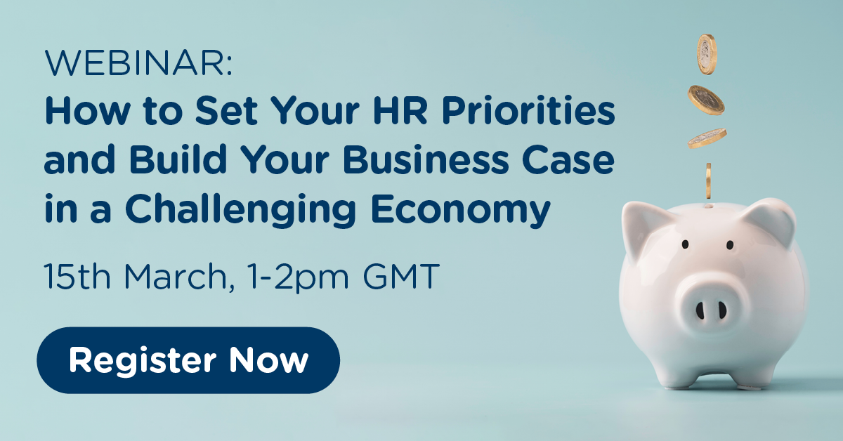 Reward Gateway | Webinar | How to set your HR priorities and build your ...