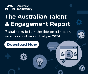 Read the 2023 Australian Talent & Engagement Report!