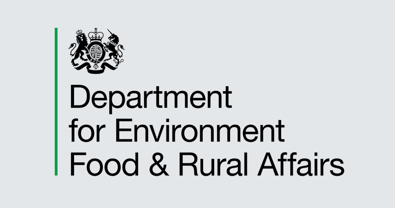 Defra (Department for Environment, Food & Rural Affairs)