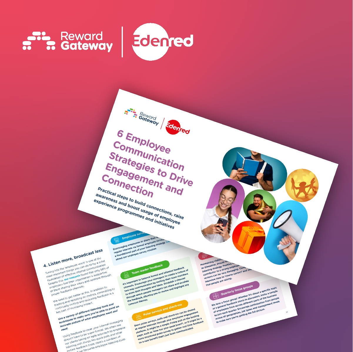 6 Employee Communication Strategies to Drive Engagement and Connection