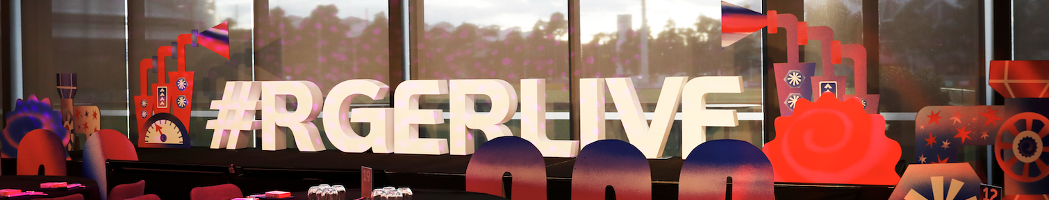 RGER Live Melbourne
