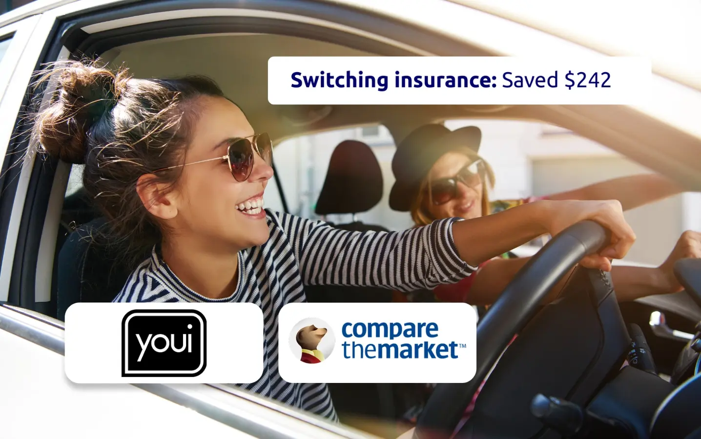 Cashback on insuranc
