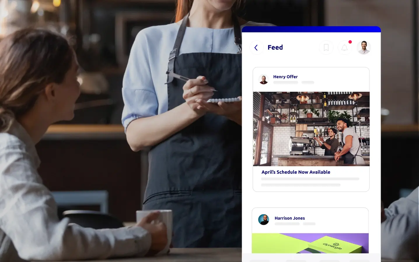employee communications - announcement example