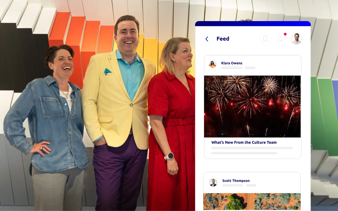 employee communications - blog example