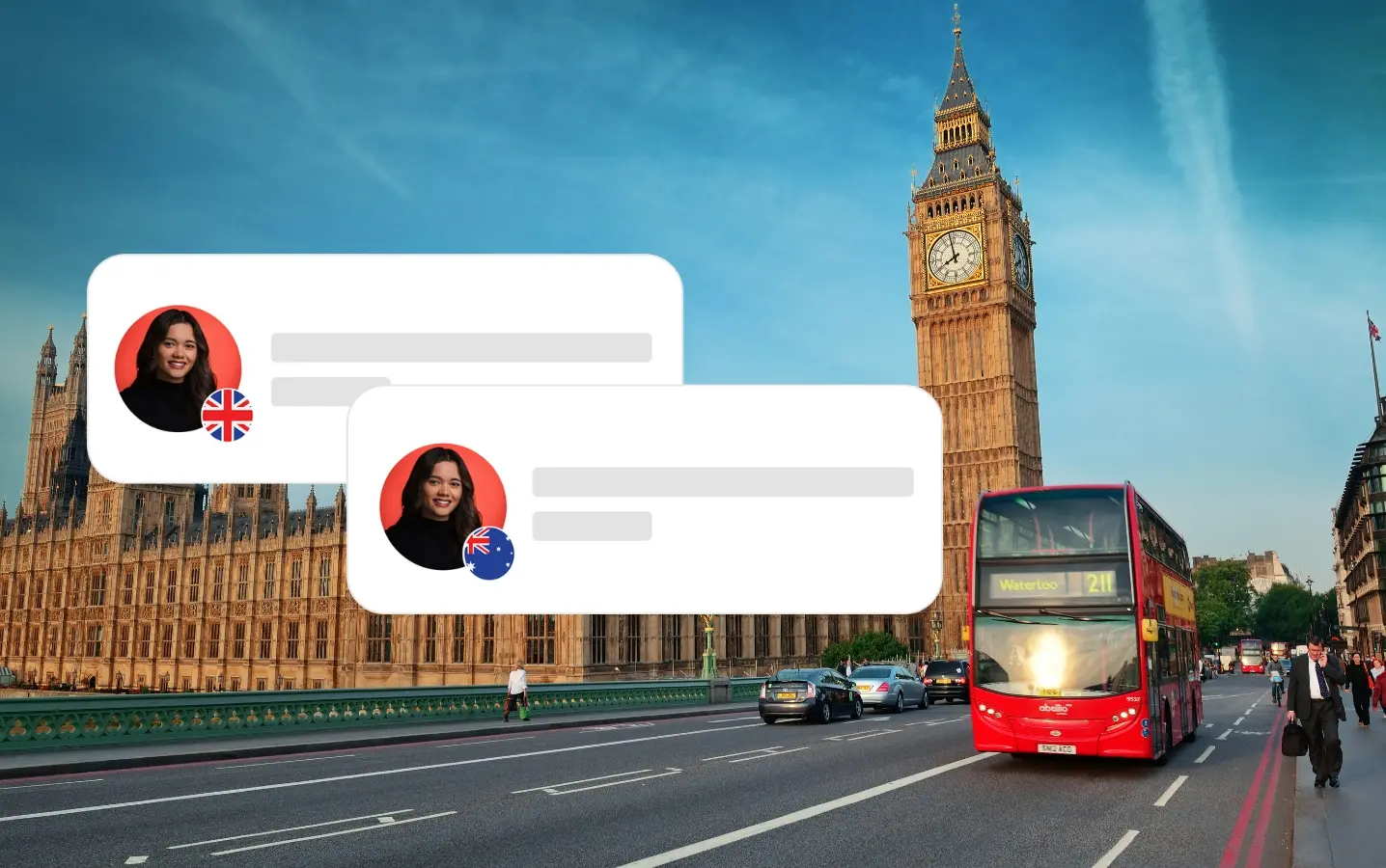 employee communications - people directory example
