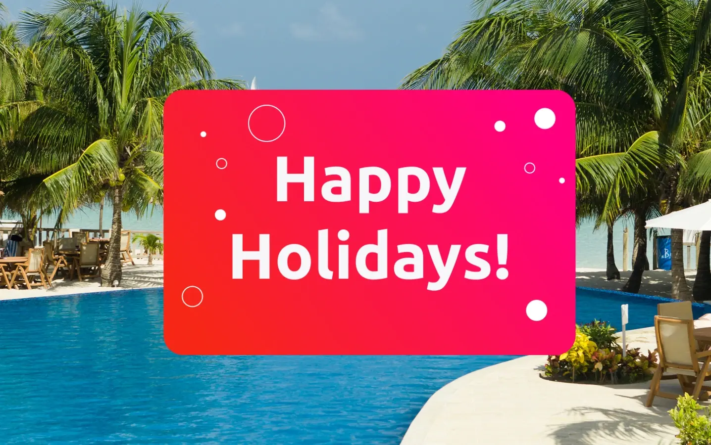 Holiday eCard