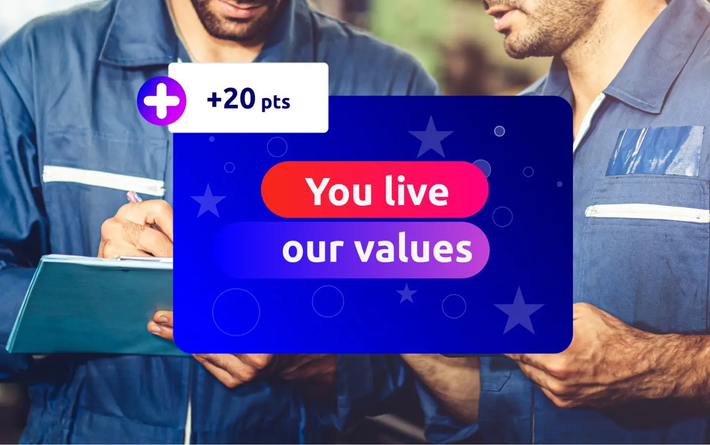 Culture fit eCard