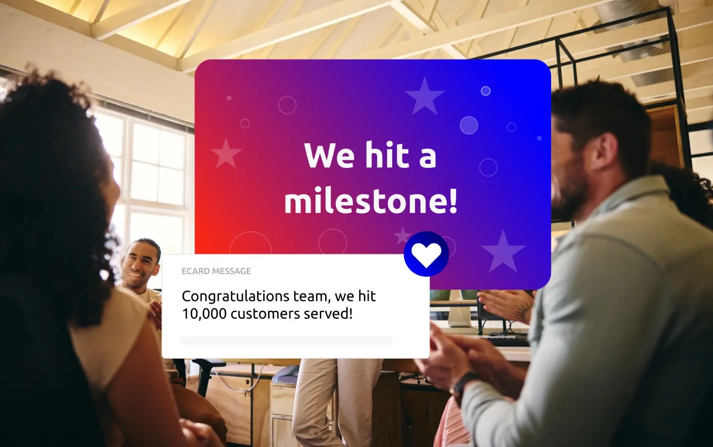 Milestone eCard
